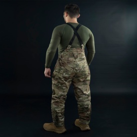 Pantaloni Pentagon Hurricane Shell - Multicam