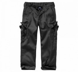 Pantaloni ranger US copii Brandit - Negru