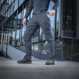 Pantaloni Rubicon Flex - Albastru