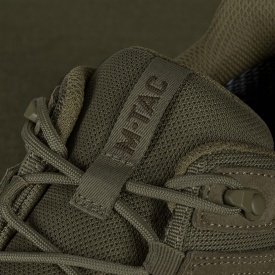 Pantofi tactici M-Tac Caiman - Oliv