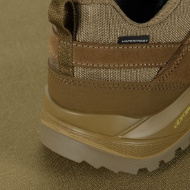 Pantofii Tactical Combat Pro Line - Coyote