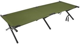 Pat US MFH din aluminiu extra lung - Oliv