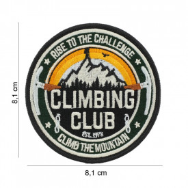 Patch Climbing Club