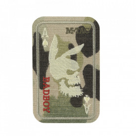 Patch M-Tac Bad Boy brodat - Multicam