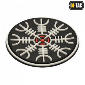 Patch M-tac Egeshelm 1 - Negru