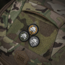 Patch M-Tac Frag 10 PVC