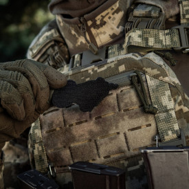 Patch M-Tac Tactical Girl Nr 4 PVC