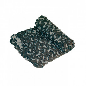 Plasa camuflaj Net Pro Crazy Camo 2.4 x 3.0m - Negru