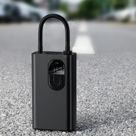 Pompa de umflare Baseus Energy Source - Negru