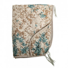 Poncho liner patura multifunctionala - Tropical