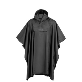 Poncho Pentagon Cloudburst - Negru