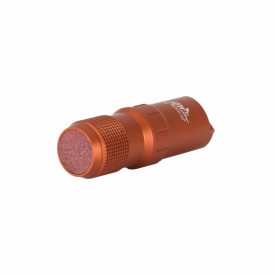 Port chibrituri Exotac Matchcap XL - Negru