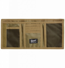 Portofel Brandit Three - Tactical camo