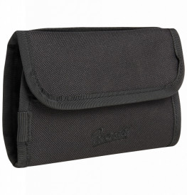 Portofel Brandit Two - Negru