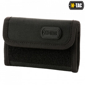 Portofel cu velcro M-Tac - Negru