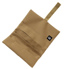 Pouch Brandit pentru tutun - Coyote