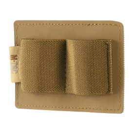 Pouch interior dublu cu velcro M-Tac - Coyote