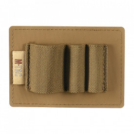 Pouch interior triplu cu velcro M-Tac - Coyote