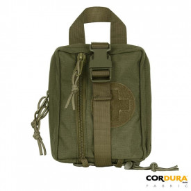 Pouch medical cordura - Oliv