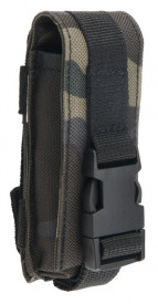 Pouch mic molle multi - Dark camo