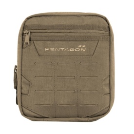 Pouch Pentagon EDC 2.0 - Coyote