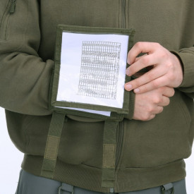 Pouch pentru mana - Oliv