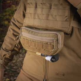 Pouch Plate Carrier Lower Accessory Gen.II Elite M-Tac - Coyote