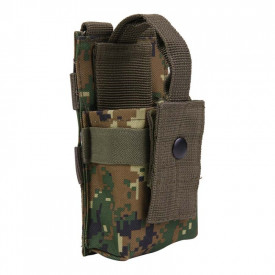 Pouch PMR mic - Digital camo