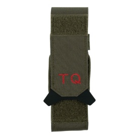 Pouch tourniquet TQ Cordura - Oliv