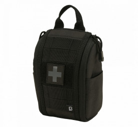 Pouch trusa de prim ajutor Molle Brandit premium - Negru