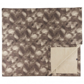 Prelata foaie de cort cu ochiuri metalice 300 x 137 cm - HDT camo