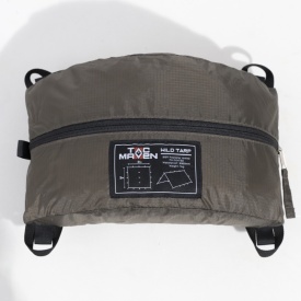 Prelata foaie de cort Pentagon Wild 3x3M - Oliv