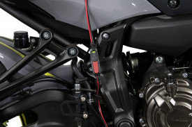 Procharger comfort indicator 