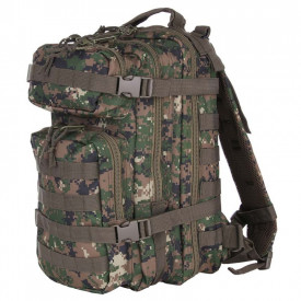 Rucsac Assault 25L - Digital camo