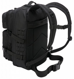 Rucsac Brandit US Cooper lasercut large - Negru