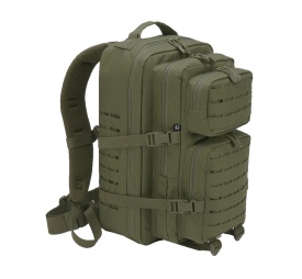 Rucsac Brandit US Cooper lasercut large - Oliv