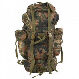 Rucsac de munte BW 65l - Flecktarn