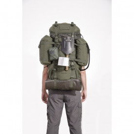 Rucsac deos 65L - Olive