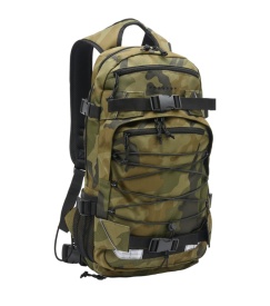 Rucsac Forvert Louis Allover - Woodland