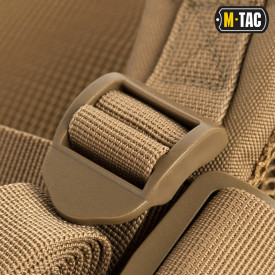 Rucsac Large Assault laser cut M-Tac - Coyote