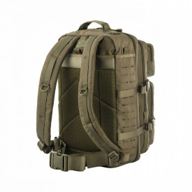 Rucsac Large Assault laser cut M-Tac - Oliv