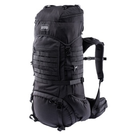 Rucsac MAGNUM BISON 65L - Negru