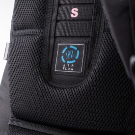 Rucsac MAGNUM BISON 65L - Negru