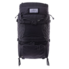 Rucsac MAGNUM MULTITASK CORDURA 55 - Negru
