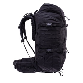 Rucsac MAGNUM MULTITASK CORDURA 70 - Negru