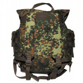 Rucsac militar BW Mountain model nou - Flecktarn