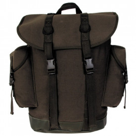 Rucsac militar BW Mountain model nou - Oliv
