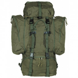 Rucsac militar Tactic Alpin110 - Oliv