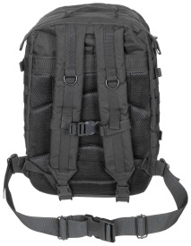 Rucsac militar Tactic Assault II - 40 litri - Negru