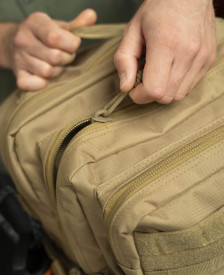 Rucsac militar tactic US ASSAULT 51 L - Coyote